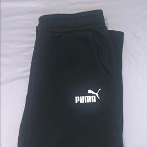 Puma sweatpants